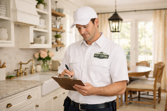 Southern Living: 10 Things Pest Control Specialists Wish You Knew