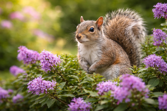The Spruce: How to Get Rid of Squirrels in Your Yard With 9 Simple Methods
