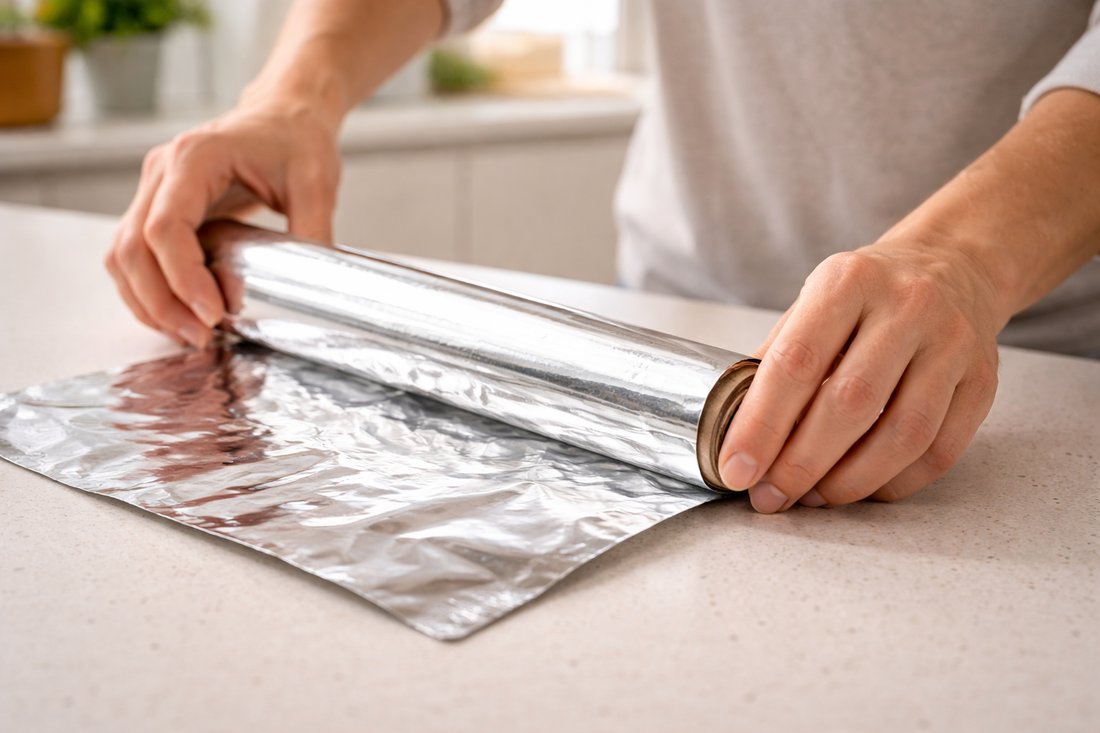 Does aluminum foil keep mice away? I asked pest experts to find out