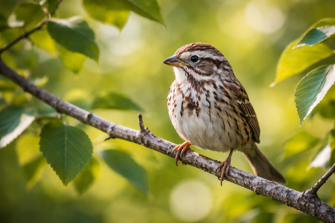 How Excluders and Trap Height Reduce Bird Risk on A24 Traps