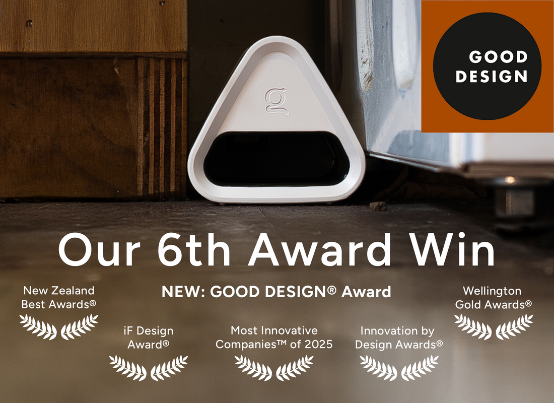 Automatic Trap Company Announces Goodnature Traps Wins Prestigious GOOD DESIGN® Award, Marking Sixth Major Industry Honor Since 2024 Launch