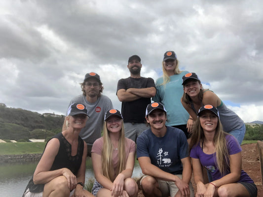 Kaua‘i Forest Bird Recovery Project