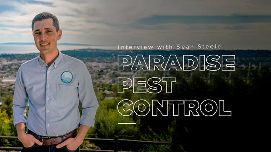 Interview with Sean Steele from Paradise Pest Control