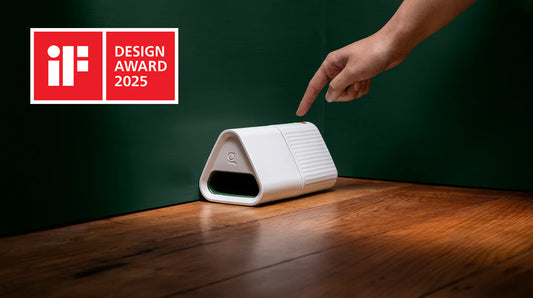 Goodnature Mouse Trap Wins Prestigious iF Design Award: Revolutionizing Pest Control for the Modern Home