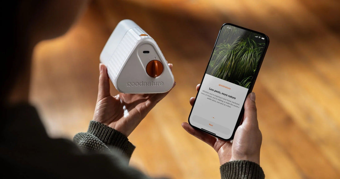Gear Brigade: The Goodnature Mouse Trap, A Mouse's Worst Nightmare